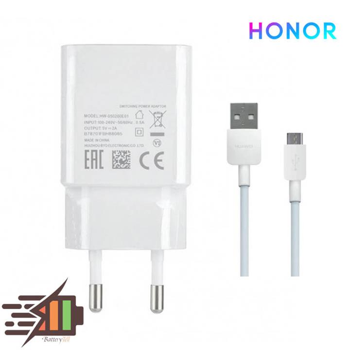 شارژر و کابل شارژ هانر Honor 9N (9i)